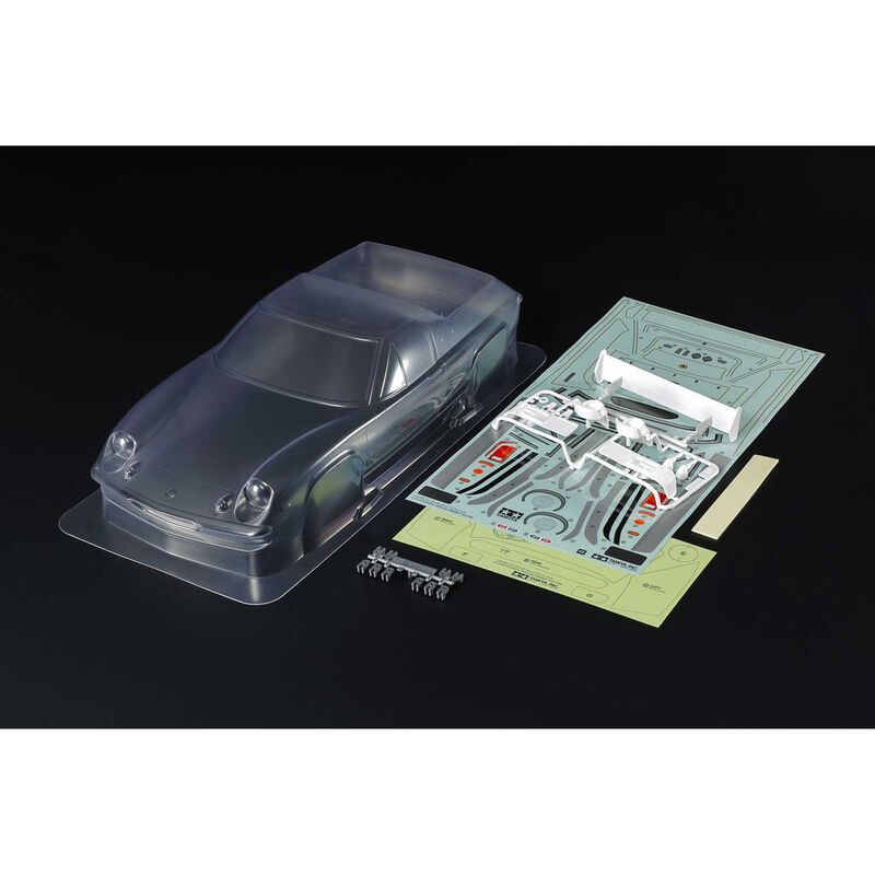 1/10 Lotus Europa Special Body Parts Set