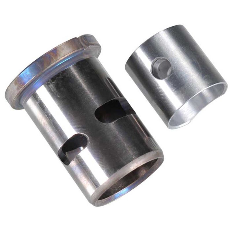 Cylinder & Piston Assembly: 12TG