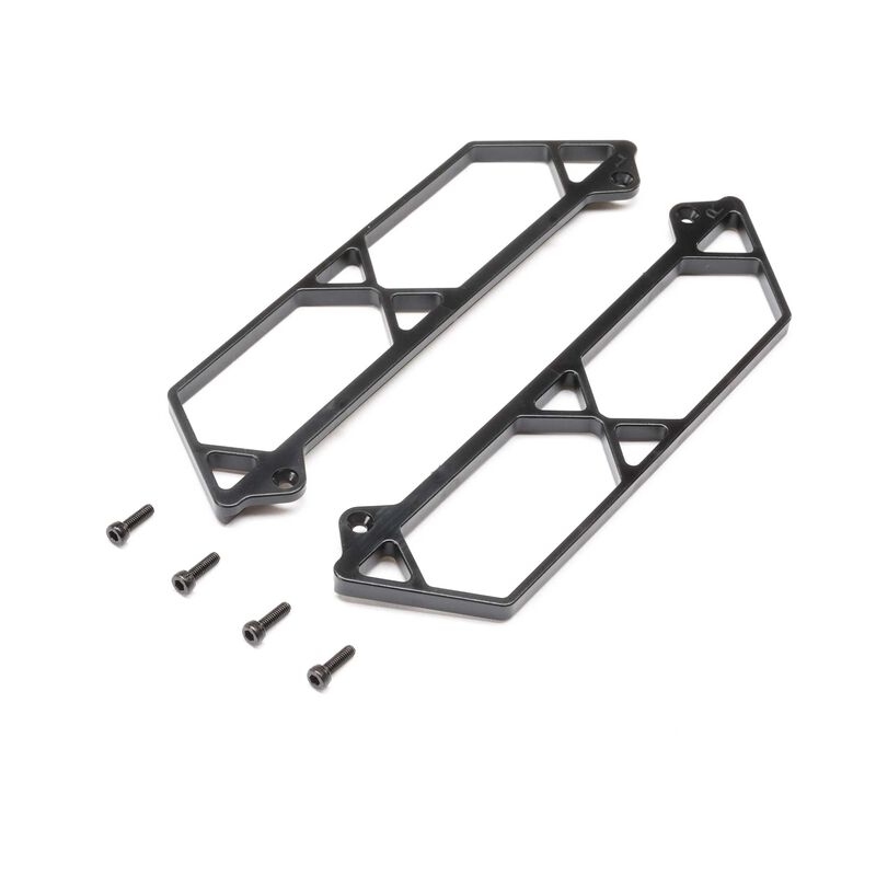 Nerf Bar Set: NASCAR