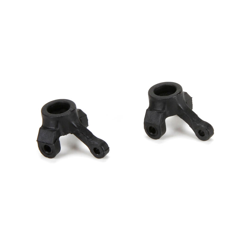 Steering Spindles: 1/24 4WD Temper
