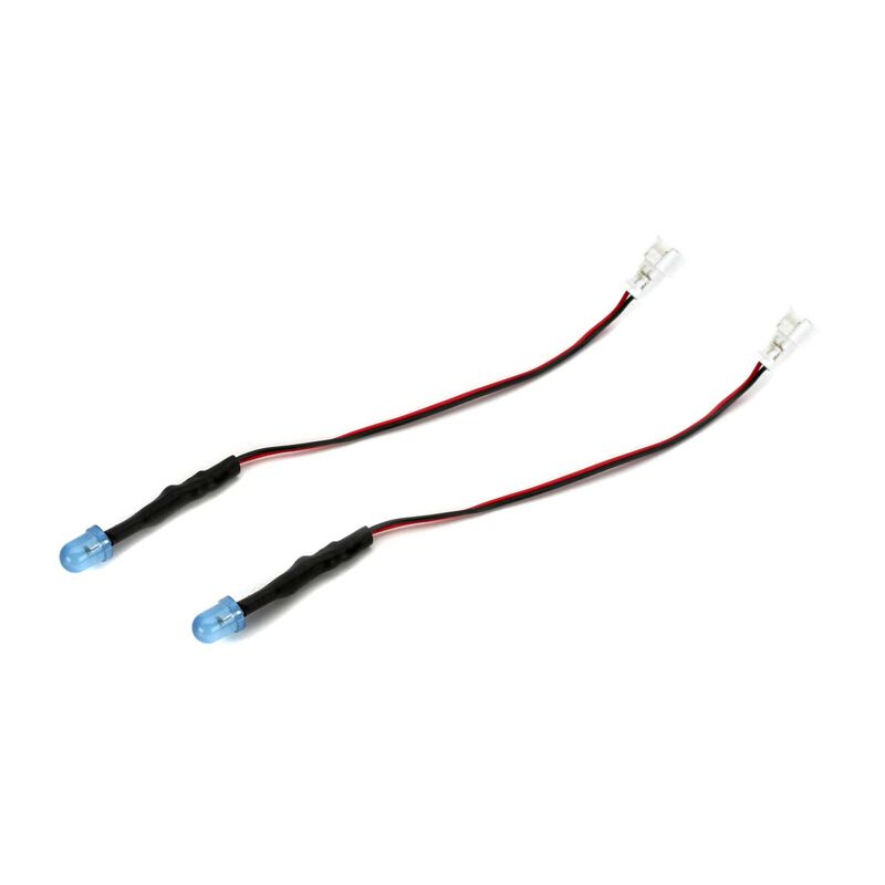 Blue LED Flashing (2): Universal Light Kit