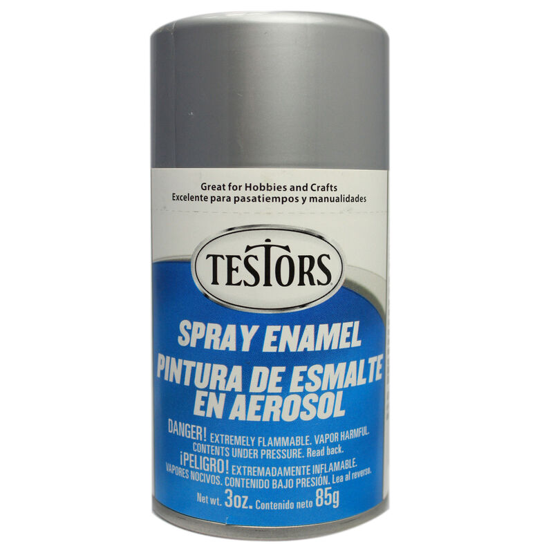 Spray 3 oz Chrome