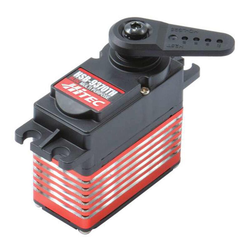 HSB-9370TH Brushless Titanium Gear Servo