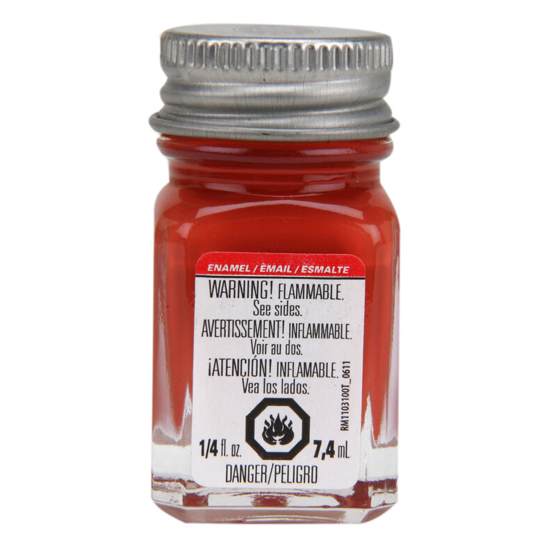 Enamel 1/4oz, Grapefruit