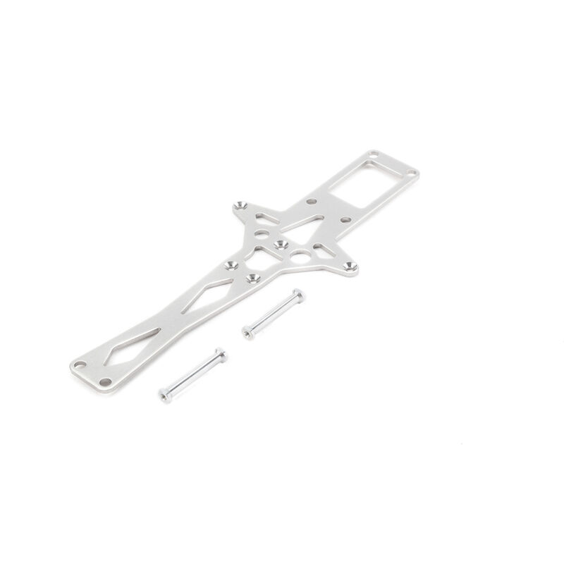 Center Chassis Brace and Standoffs: Baja Rey