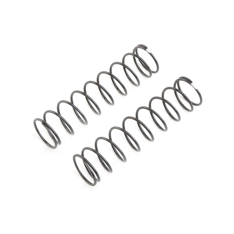 Shock Spring, Medium, Silver: Super Rock Rey