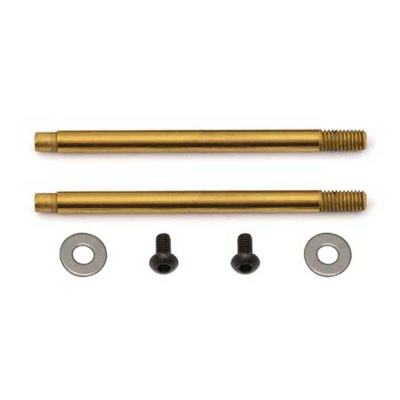 3x23mm Shock Shaft V2 TiN