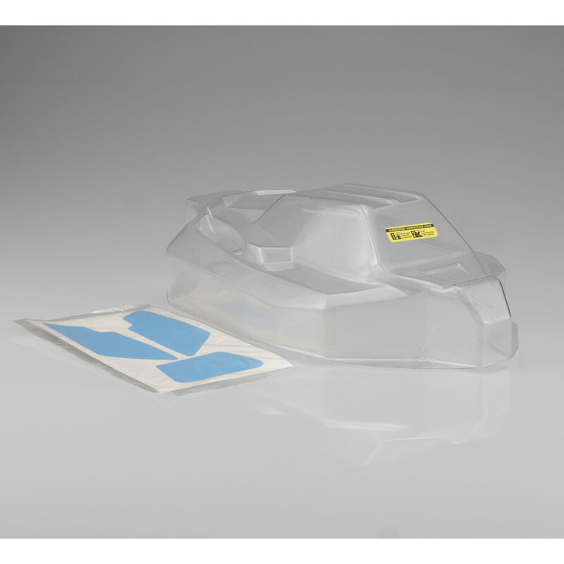 Clear Body, P1: 8IGHT-X Elite