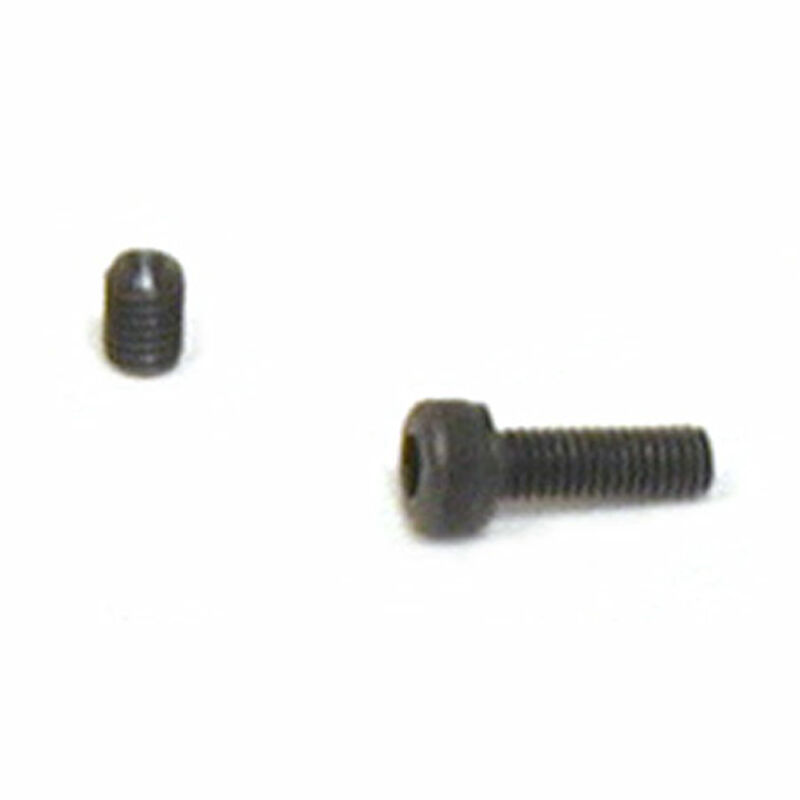 Crankcase Screw Set:MM