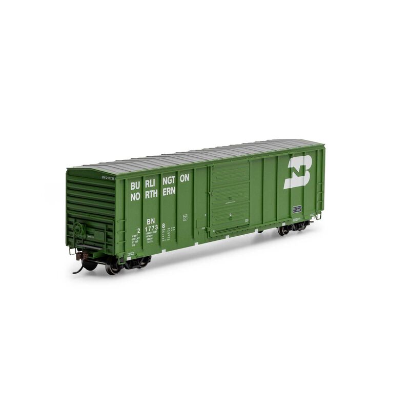 HO ATH 50' PS 5277 Box Car, BN #217738