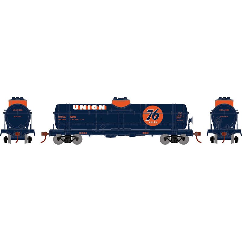 HO 1-Dome Tank, Union Oil/UOCX #10083