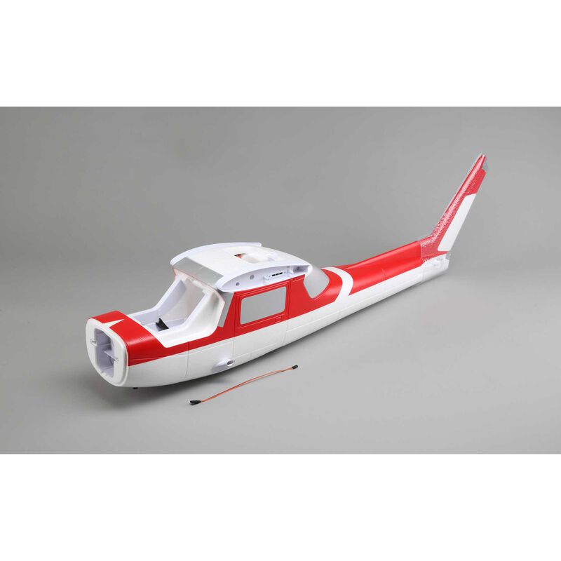 Fuselage: Carbon-Z Cessna 150