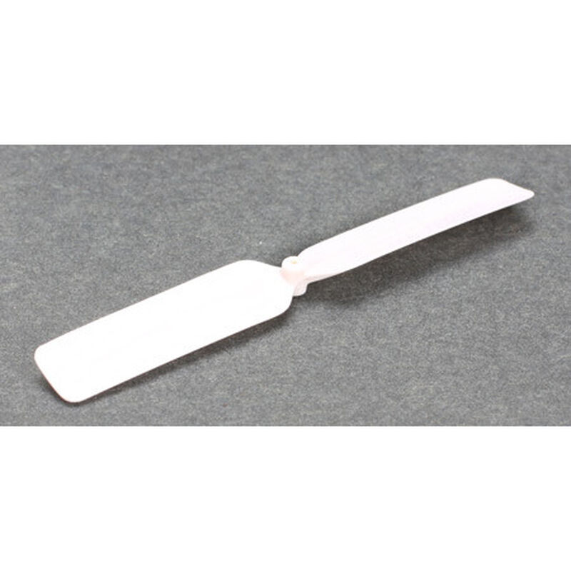Tail Rotor: 120 SR