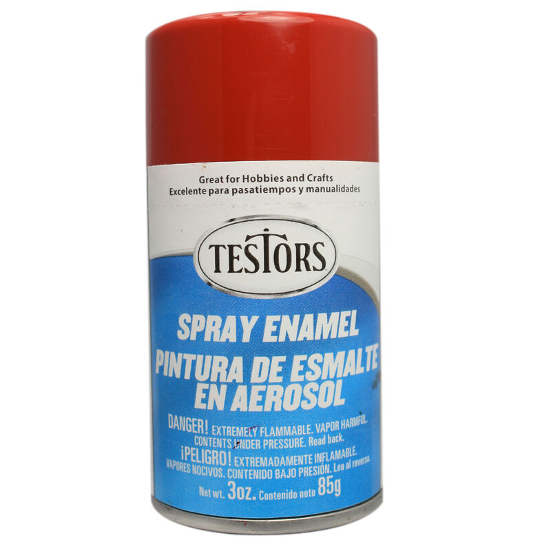 Spray 3 oz Dark Red