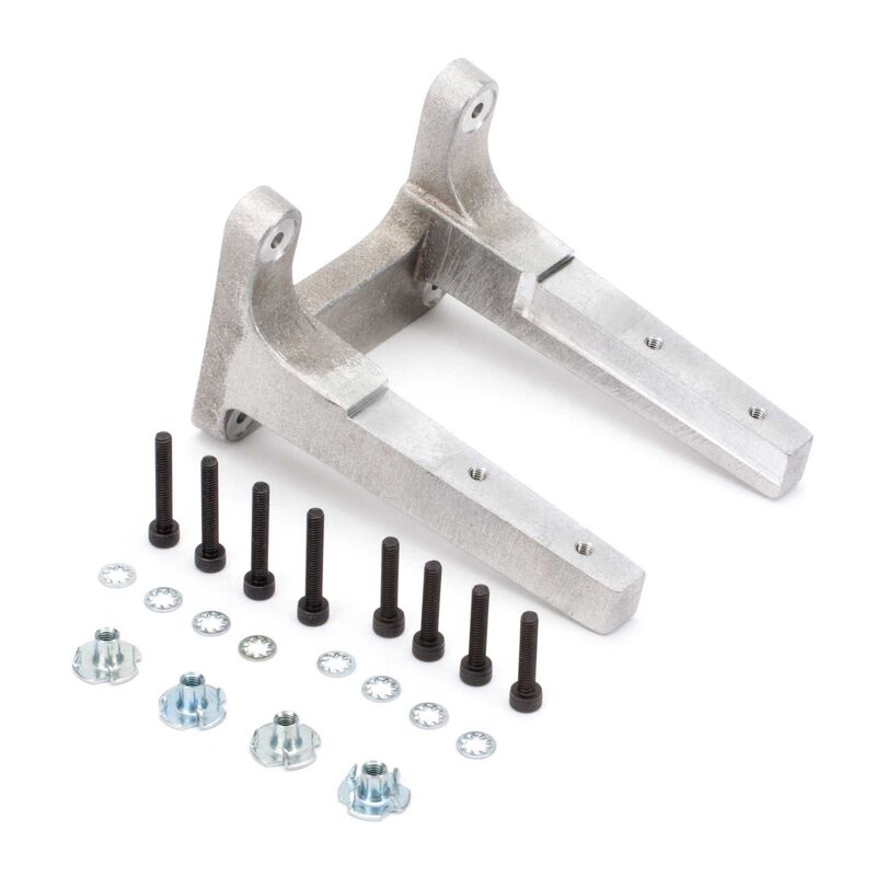 Engine Motor Mount Set: FG-36: AK, BP, BQ