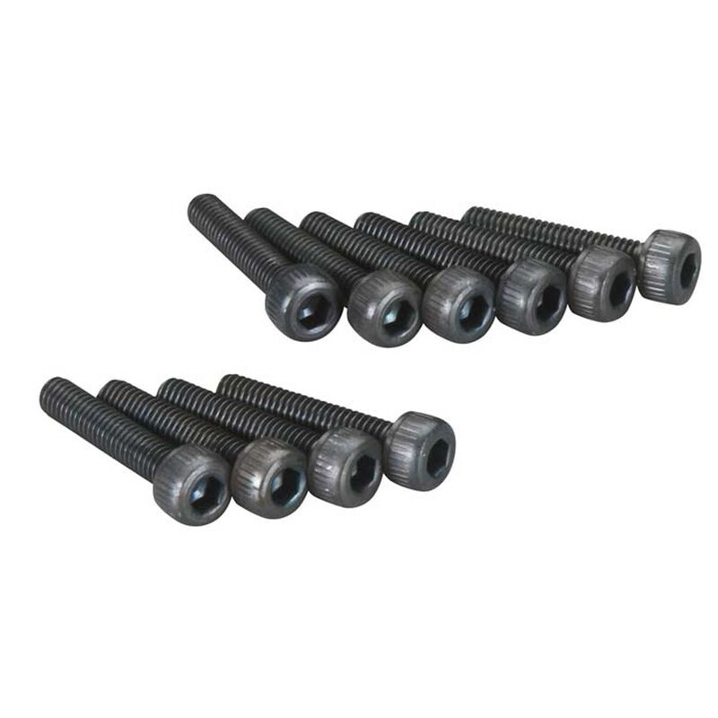 Cap Screw 4x20mm (10): GT55