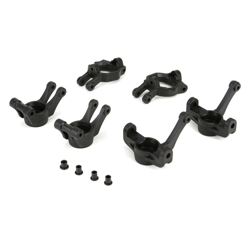 Spindle Carriers/Spindles/Hubs: MTXL/DBXL-E/DBXL 2.0