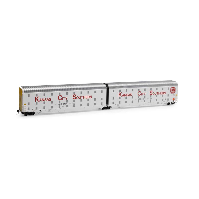 HO Auto-Max Carrier, KCS #8154