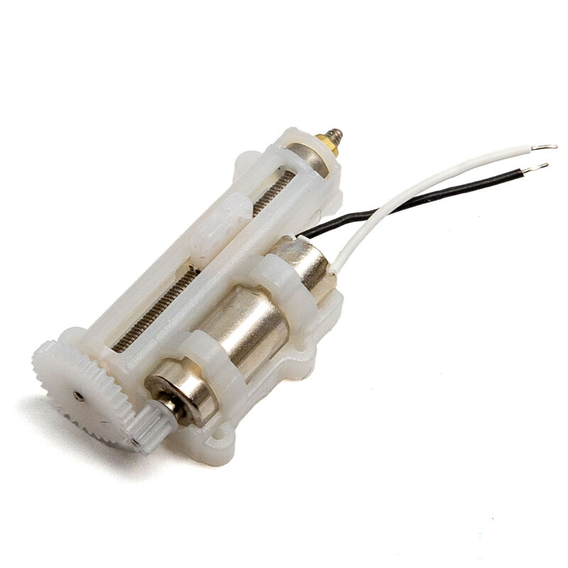 Servo Mechanics