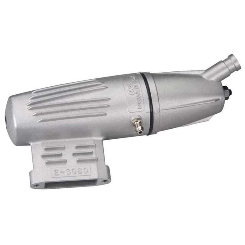 Silencer E3080: 35AX
