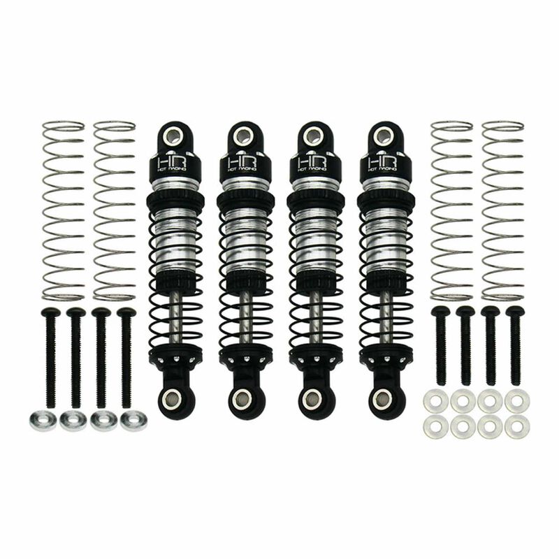 Aluminum Threaded Oil-Shock Set for 1/18 HPI Venture