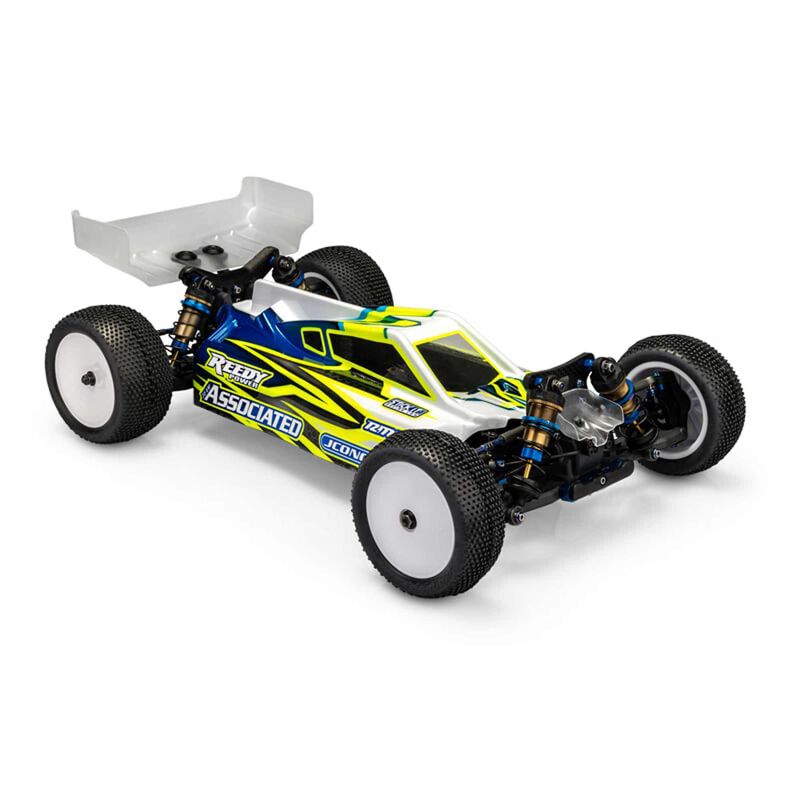 P2  B74.2 Body with Carpet, Turf, Dirt, Wing Light Weight