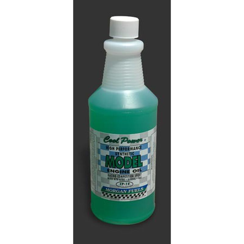 HP Lubricant Synthetic Oil, Quart