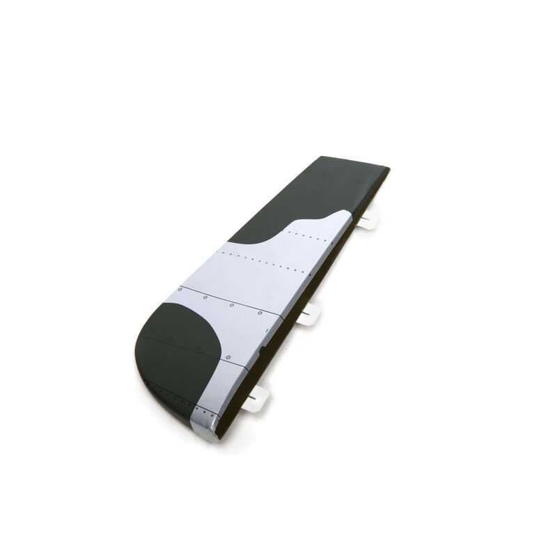 Rudder: P-51D Mustang 20cc