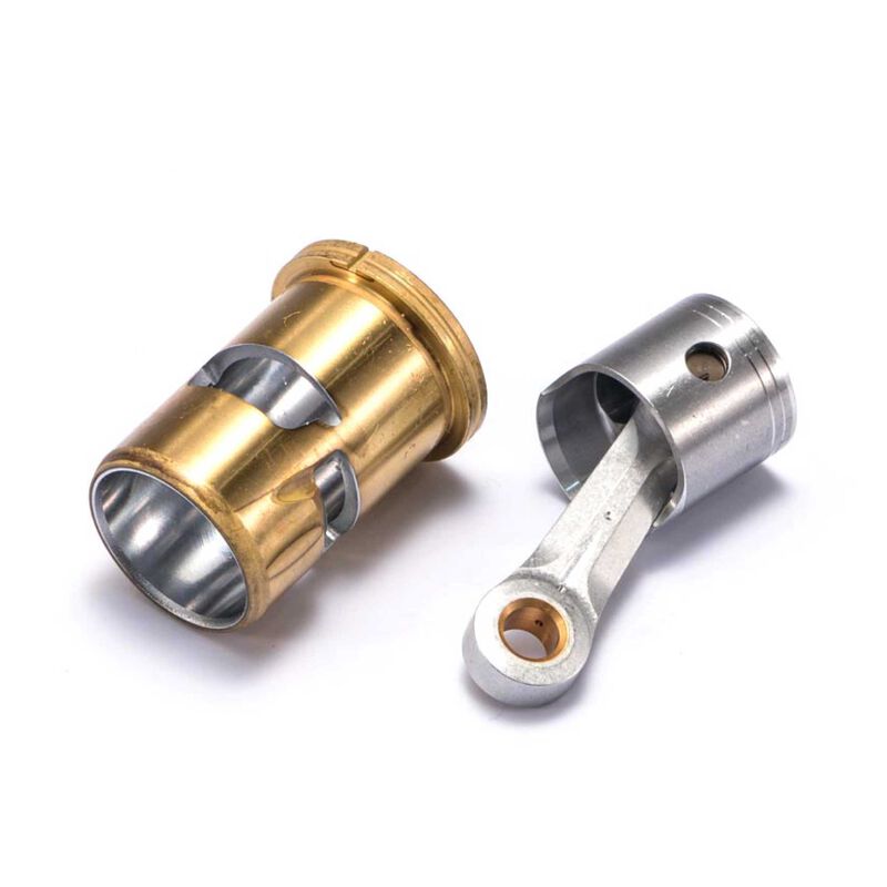 CYLINDER/PISTON/ROD SET: OS SPEED B2105