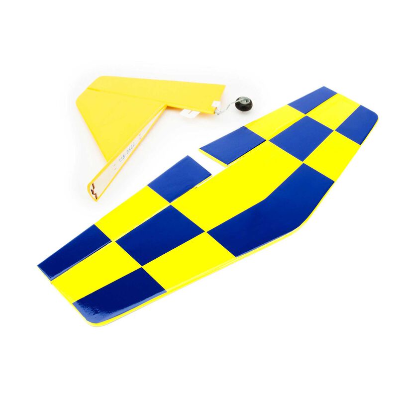 Tail Set: Shoestring 15 ARF