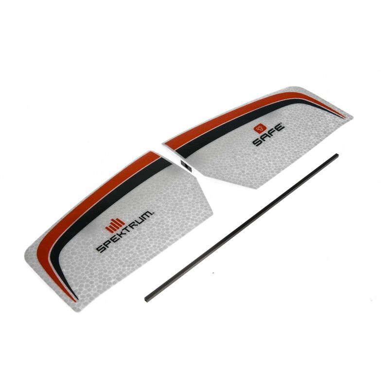 Horizontal Stab Set: AeroScout