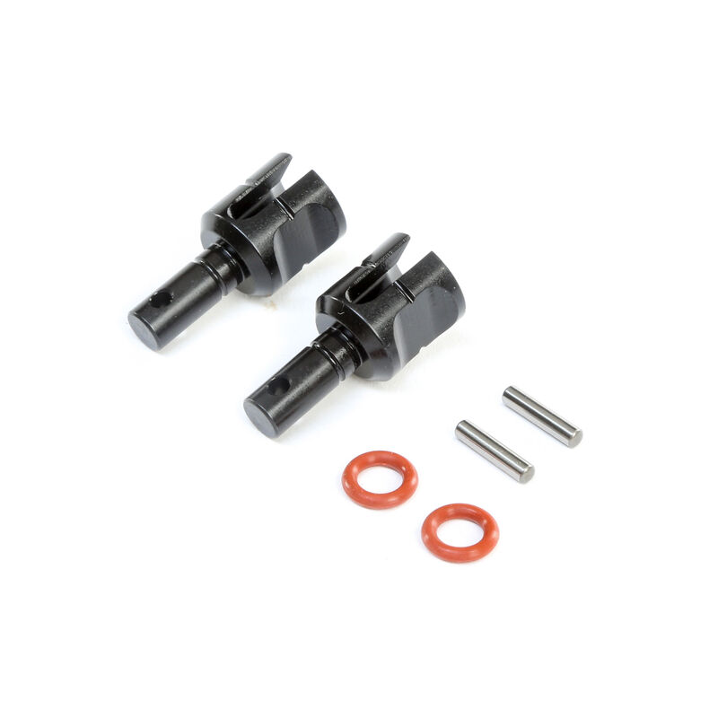 Rear HD Lightened Outdrive Set (2): 8X, 8XE