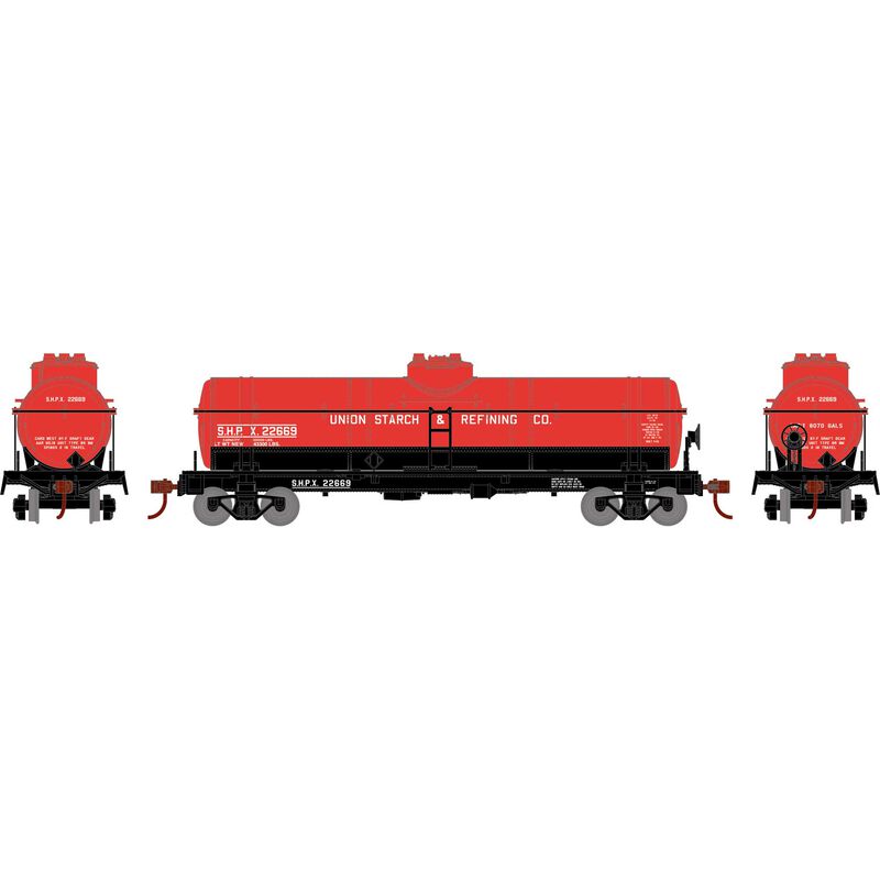 HO 1-Dome Tank, Union Starch/SHPX #22669
