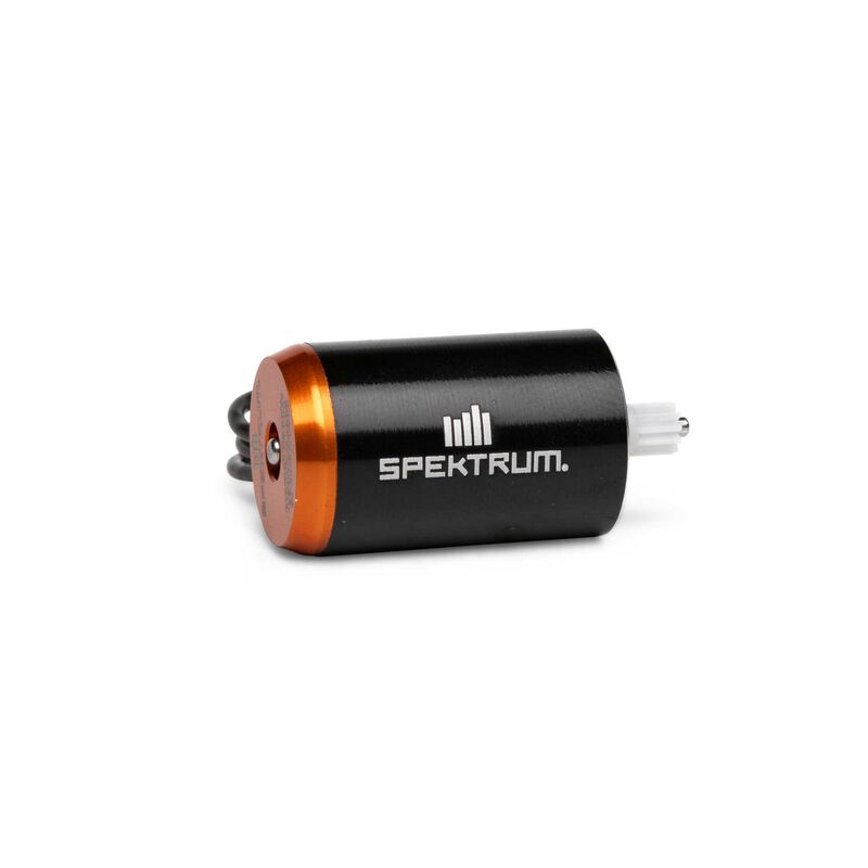 Firma 1524 4500Kv Brushless Sensored Crawler Motor, SCX24