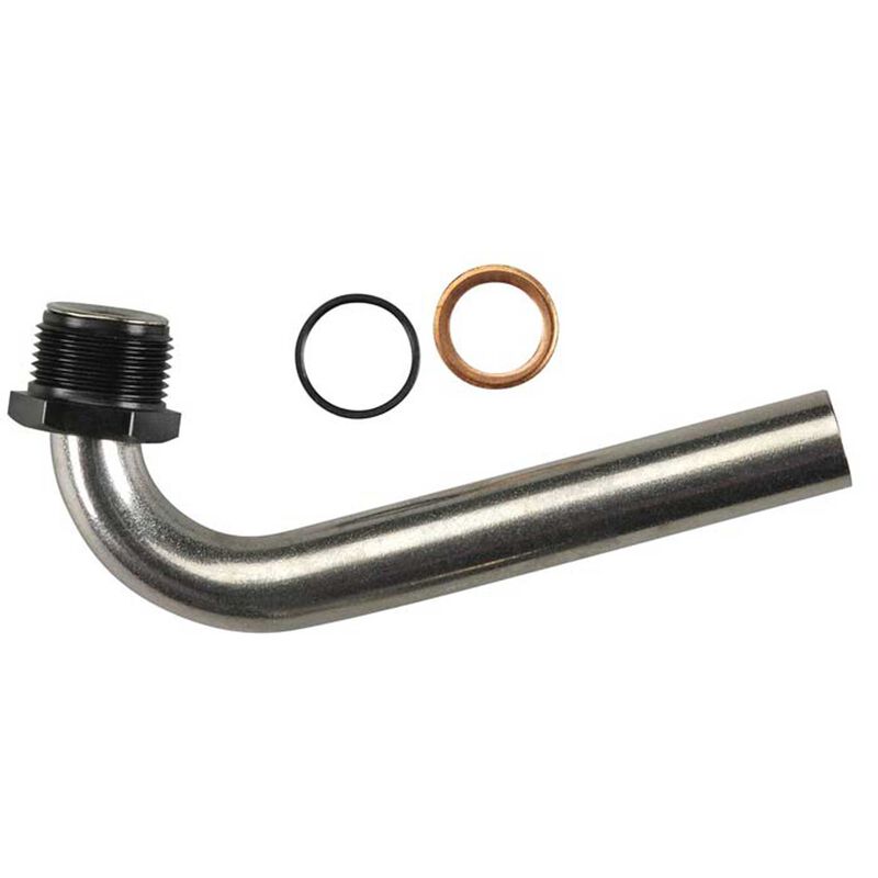 Exhaust Pipe Assembly: FF-240