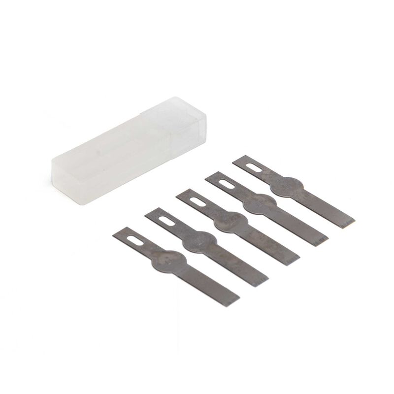 #17 Chisel Blades (5)