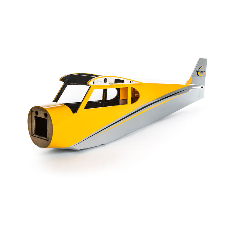 Fuselage: Carbon Cub 15cc