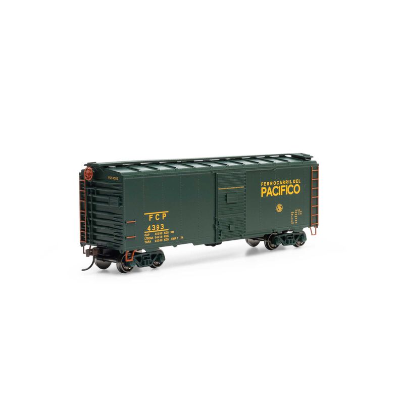 HO 40' Youngstown Door Box, FCP #4393