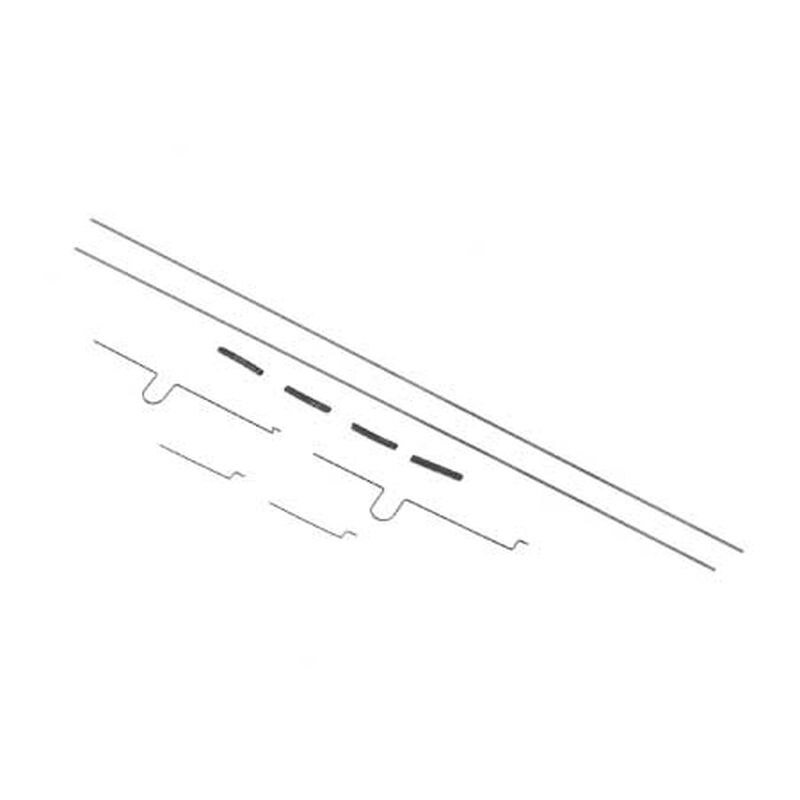 Pushrod Set: Night Vapor