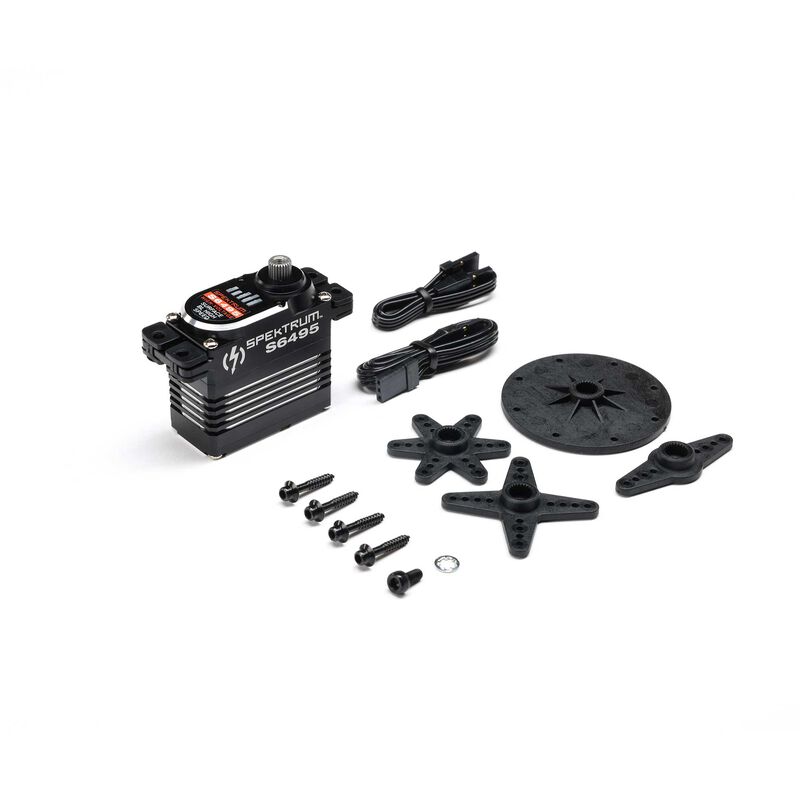 High Speed/Torque Competition Servo 25T