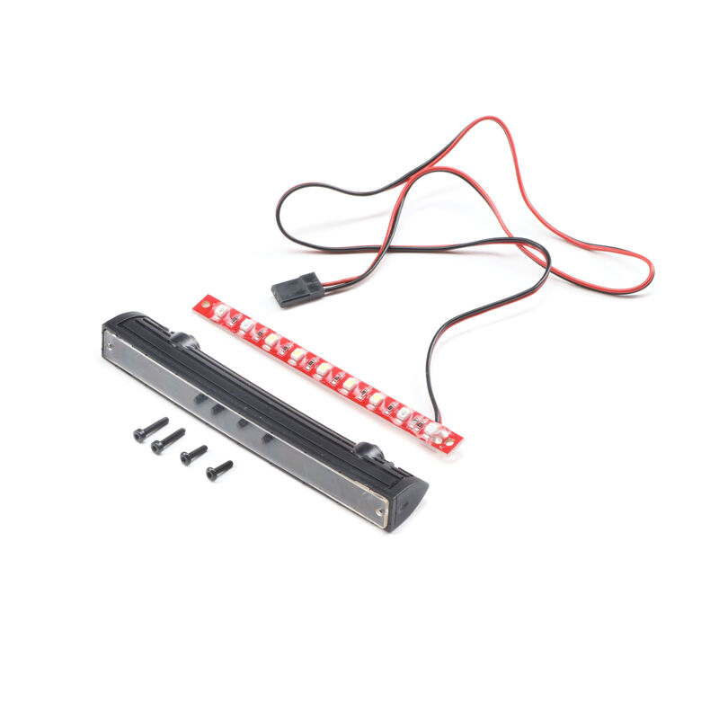 LED Light Bar Two Color Rear: Super Rock Rey