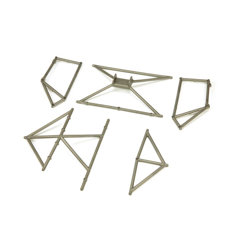 Roll Cage, Gunmetal