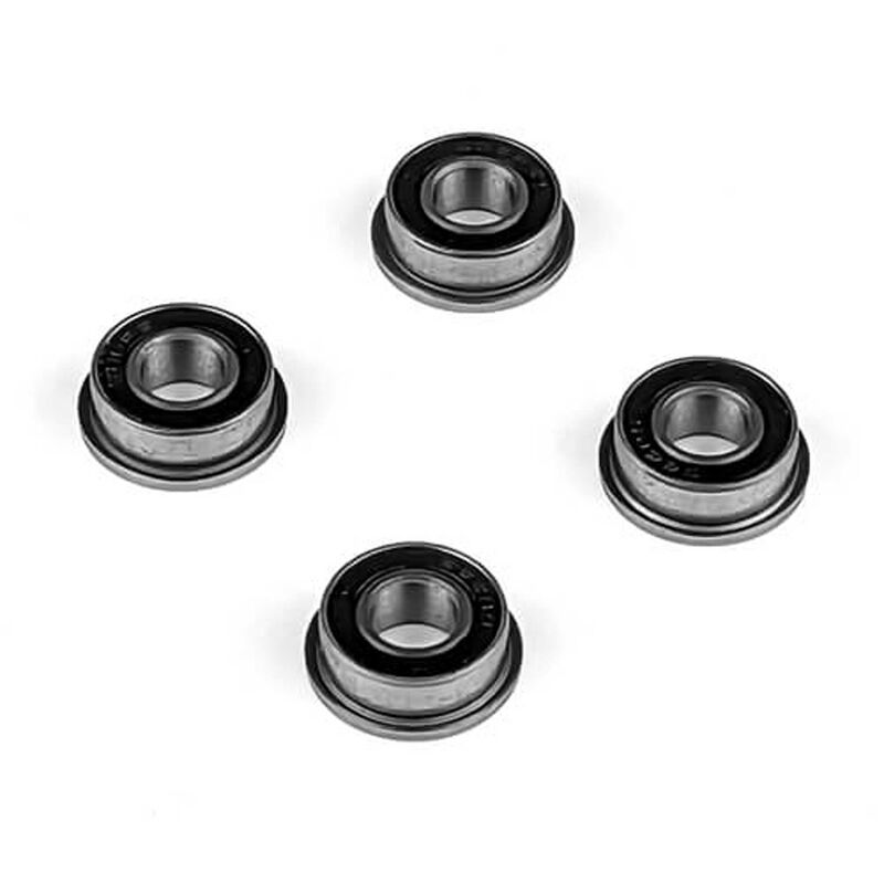 6x13x5 Flanged Shielded Ball Bearing: MT410 2.0/ SCT410 2.0 (4)