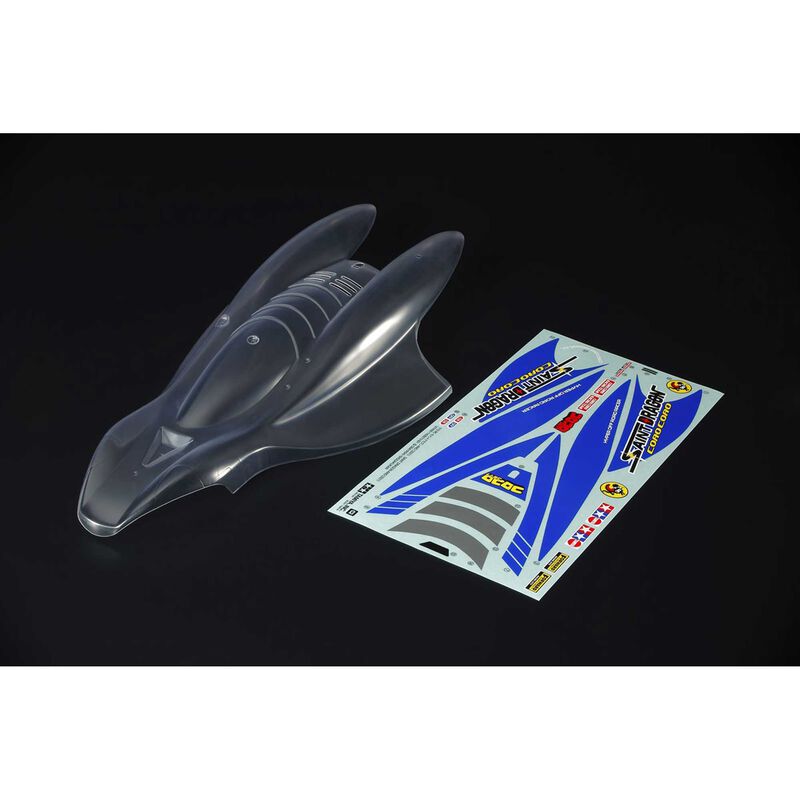 1/10 Scale Saint Dragon Body Parts Set