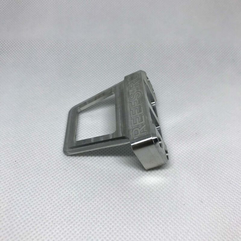 Servo Shield, Raw