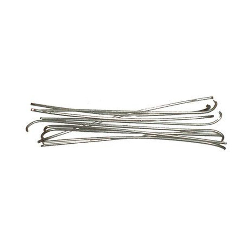 Stainless Fuel Line Clamp (20)