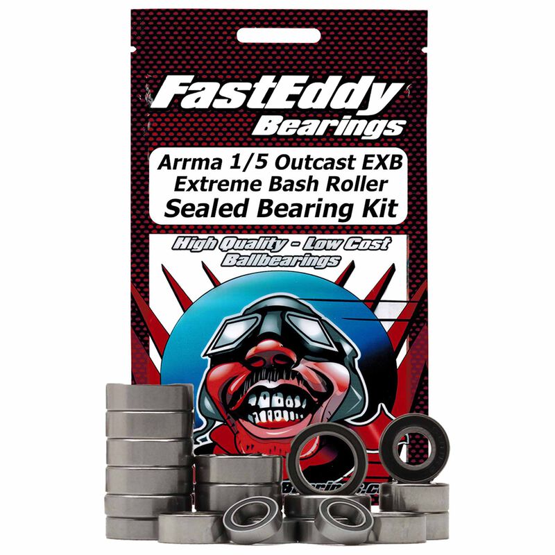 ARRMA 1/5 Outcast EXB Extreme Sealed Bearing Kit