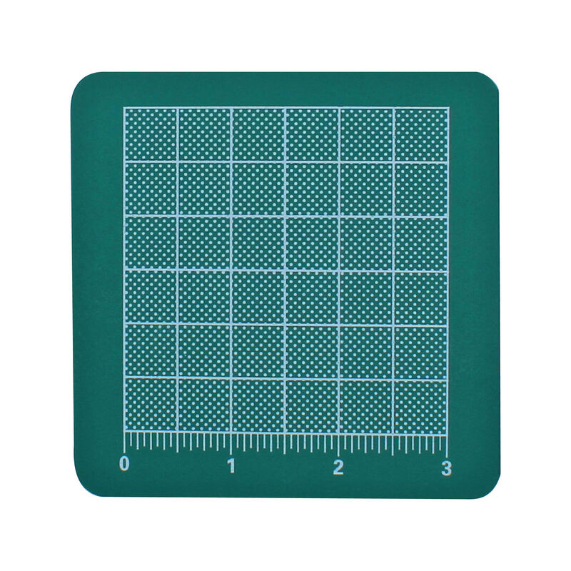 Mini Cutting Mat, 3-1/2" x 3-1/2"