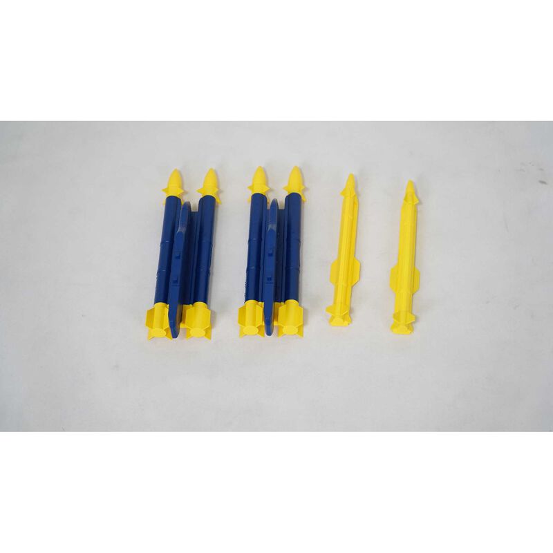 Missile Set  F-18 80mm EDF