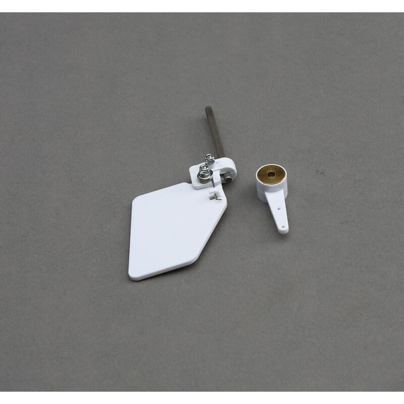 Water Rudder Assembly: Float Set, Apprentice S